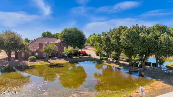 22351 S Sossaman Rd, Queen Creek, AZ 85142 - water view