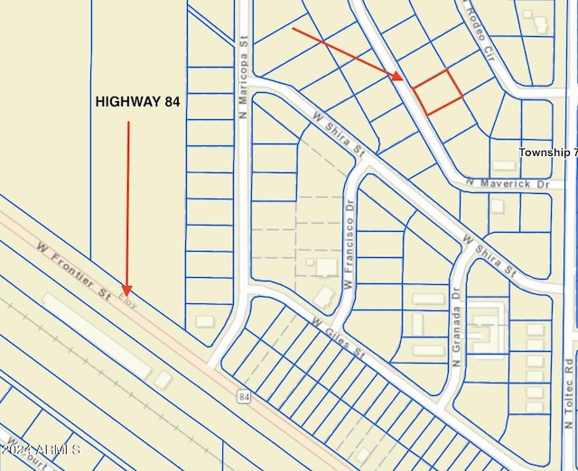 0000 N Maverick Dr Unit 5, Eloy AZ, 85131 land for sale