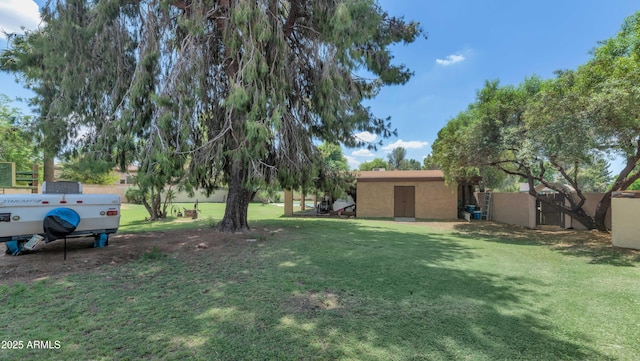 1298 E Buffalo St, Chandler, AZ 85225 - view of green lawn