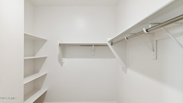 7384 W Buckhorn Trl, Peoria, AZ 85383 - view of walk in closet