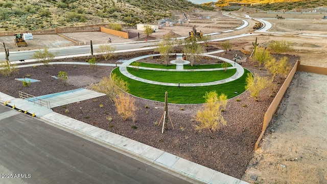 7384 W Buckhorn Trl, Peoria, AZ 85383 - view of yard