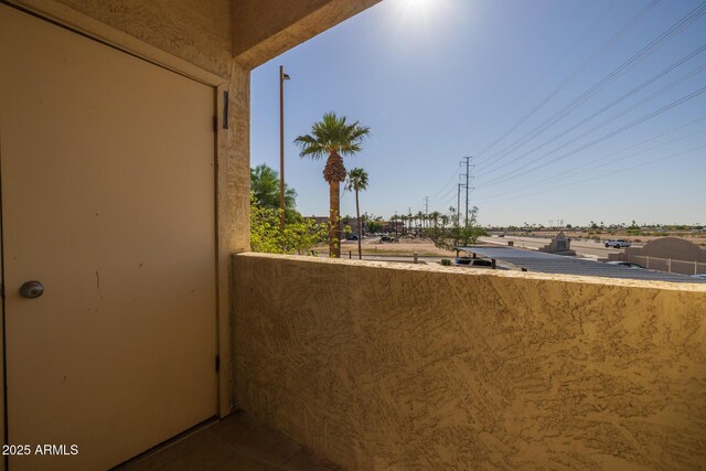 12123 W Bell Rd Unit 211, Surprise, AZ 85378 - view of balcony