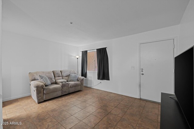 12123 W Bell Rd Unit 211, Surprise, AZ 85378 - living area with baseboards