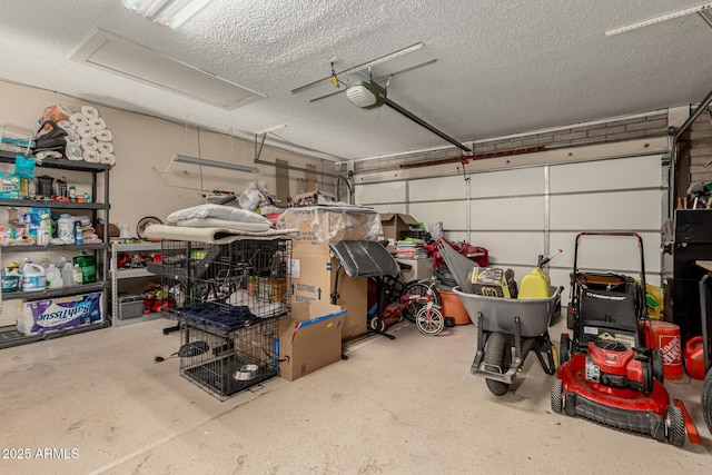 3061 W Betty Elyse Ln, Phoenix, AZ 85053 - garage with a garage door opener