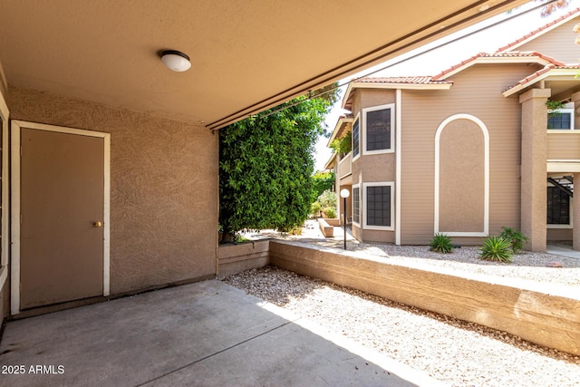 5230 E Brown Rd Unit 114, Mesa, AZ 85205 - view of patio