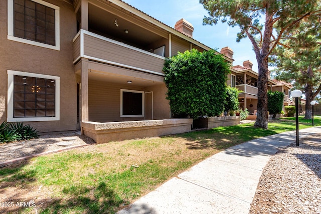 5230 E Brown Rd Unit 114, Mesa, AZ 85205 - view of building exterior