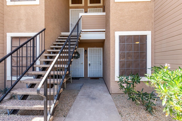 5230 E Brown Rd Unit 114, Mesa, AZ 85205 - entrance to property featuring stucco siding