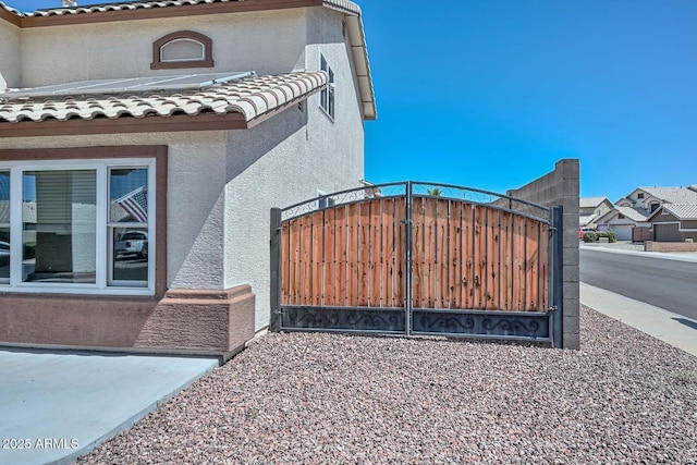 10806 W Adam Ave, Peoria, AZ 85373 - view of gate