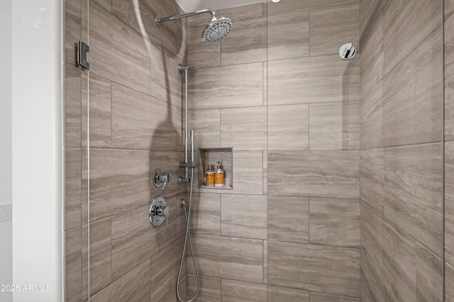17 W Vernon Ave Unit 508, Phoenix, AZ 85003 - bathroom featuring a shower stall