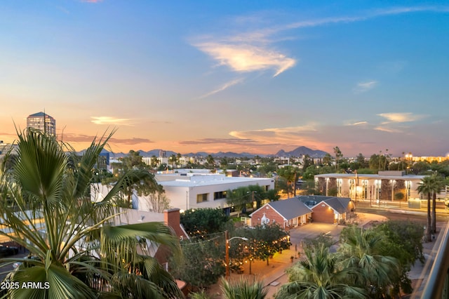 17 W Vernon Ave Unit 508, Phoenix, AZ 85003 - view of mountain backdrop