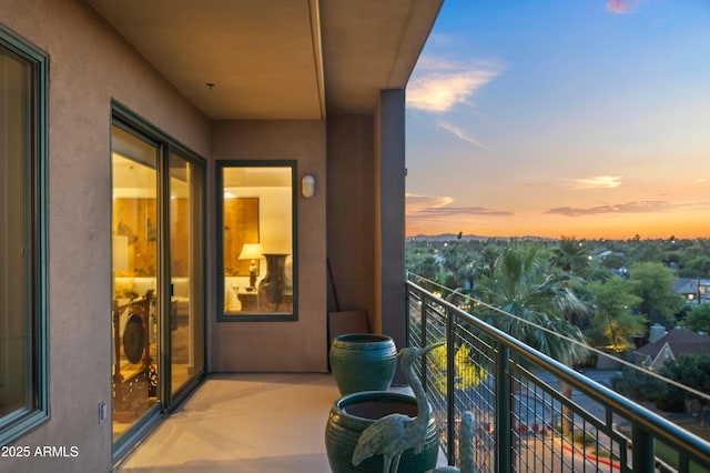 17 W Vernon Ave Unit 508, Phoenix, AZ 85003 - view of balcony