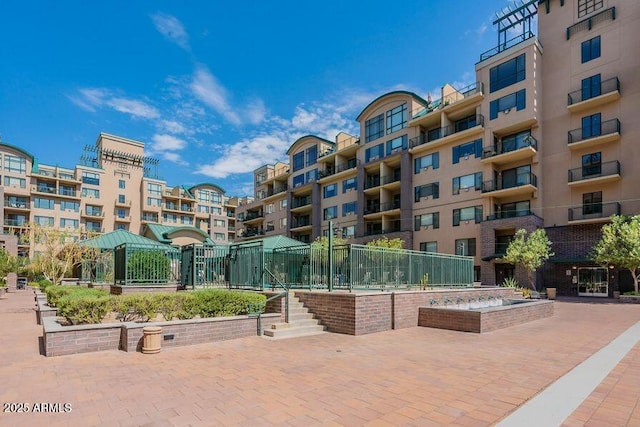 17 W Vernon Ave Unit 508, Phoenix, AZ 85003 - view of property's community