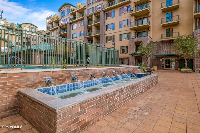 17 W Vernon Ave Unit 508, Phoenix, AZ 85003 - view of pool