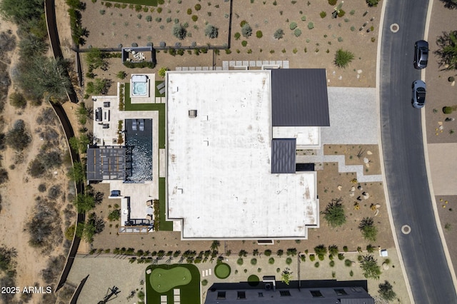 17245 E Desert Vista Trl, Rio Verde, AZ 85263 - aerial view