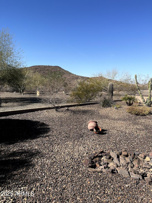 property view of mountains