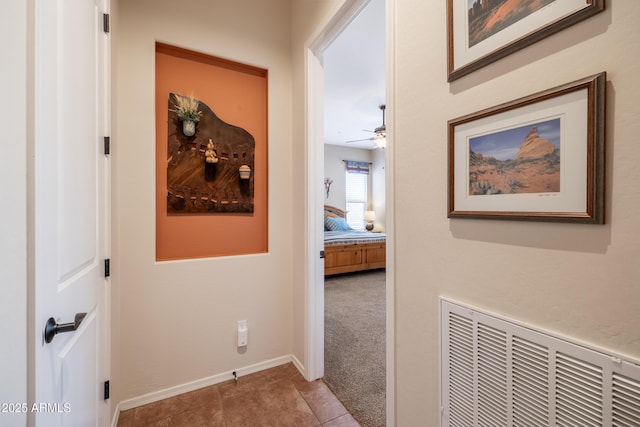 13050 W Pinnacle Vista Dr, Peoria, AZ 85383 - corridor featuring light colored carpet