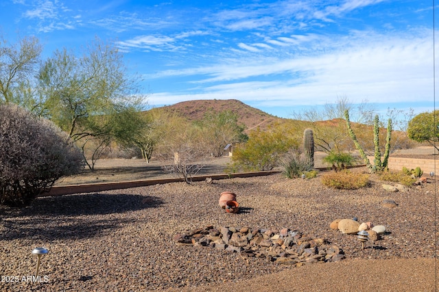 13050 W Pinnacle Vista Dr, Peoria, AZ 85383 - view of mountain feature