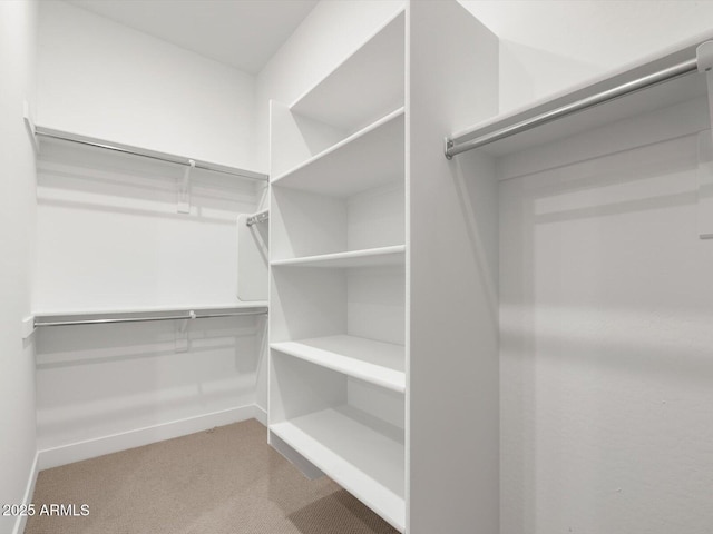 17621 W Pierson St, Goodyear, AZ 85395 - walk in closet with carpet floors
