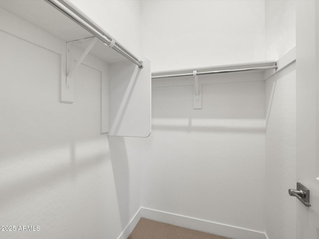 17621 W Pierson St, Goodyear, AZ 85395 - spacious closet with carpet floors