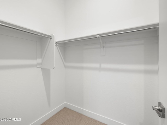 17621 W Pierson St, Goodyear, AZ 85395 - walk in closet with light carpet
