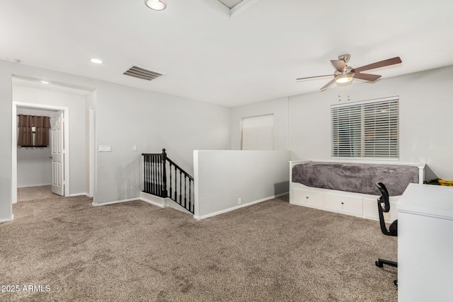 9350 W Williams St, Tolleson, AZ 85353 - unfurnished bedroom featuring carpet flooring and recessed lighting