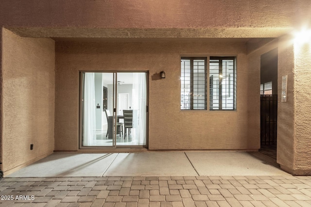 9350 W Williams St, Tolleson, AZ 85353 - spare room featuring brick patterned flooring