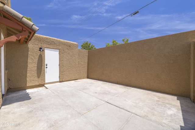 948 S Alma School Rd Unit 1, Mesa, AZ 85210 - view of patio / terrace