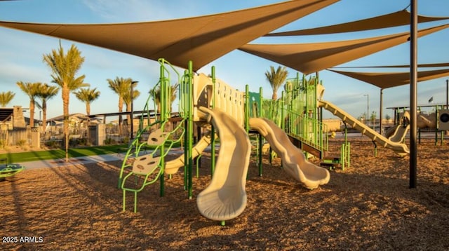 23032 E Roundup Way, Queen Creek, AZ 85142 - view of community jungle gym