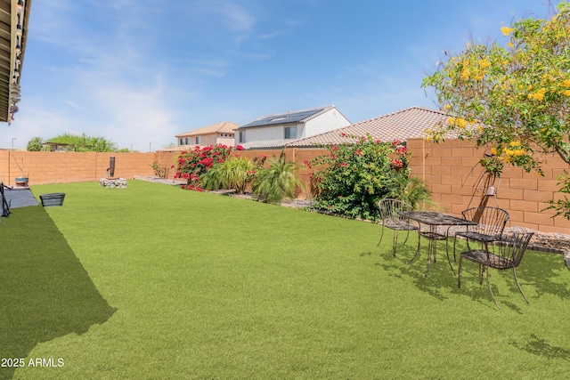 26032 W Quail Ave, Buckeye, AZ 85396 - view of yard
