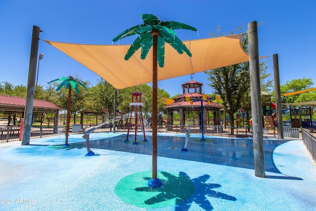26032 W Quail Ave, Buckeye, AZ 85396 - community playground with a gazebo