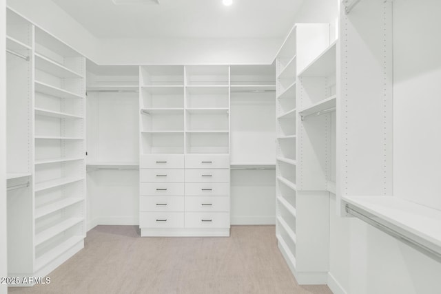6727 N 9th Dr, Phoenix, AZ 85013 - walk in closet with light colored carpet
