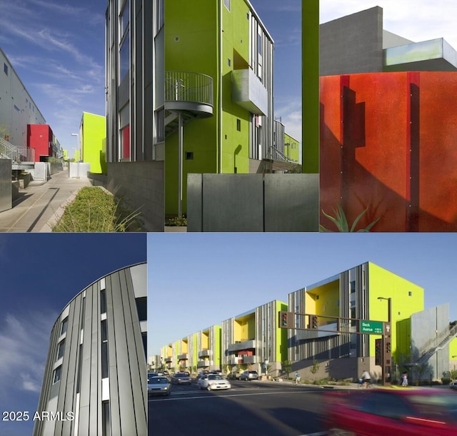 1111 W University Dr Unit 1017, Tempe, AZ 85281 - view of a document with a collage of images