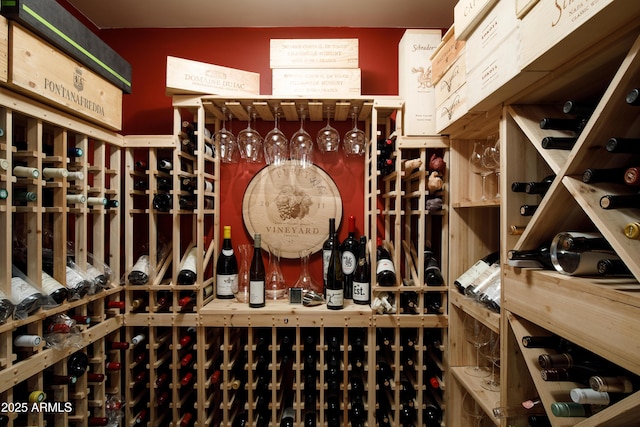 345 W Gardenia Dr, Phoenix, AZ 85021 - view of wine room