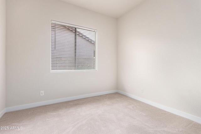 1112 E Winged Foot Dr, Chandler, AZ 85249 - empty room featuring light carpet and baseboards