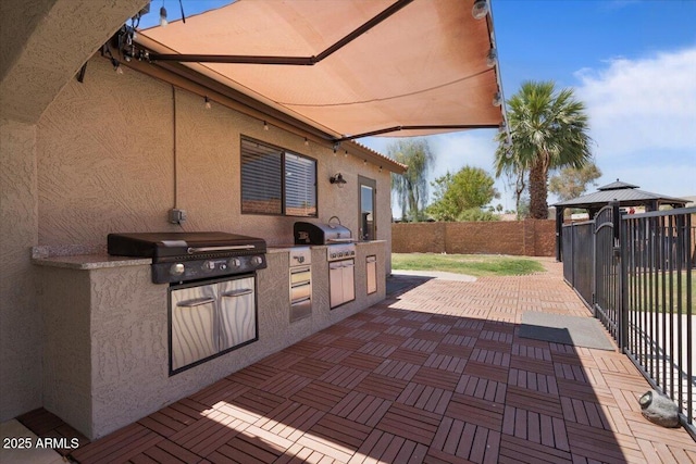 1670 E Whitten St, Chandler, AZ 85225 - view of patio