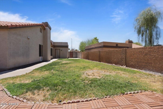 1670 E Whitten St, Chandler, AZ 85225 - view of yard