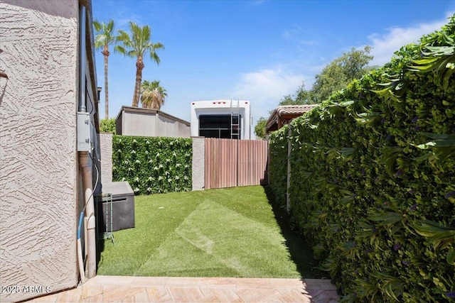1670 E Whitten St, Chandler, AZ 85225 - view of yard