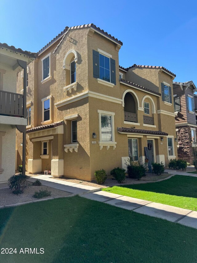 158 W Commerce Ct, Gilbert, AZ 85233 - view of building exterior