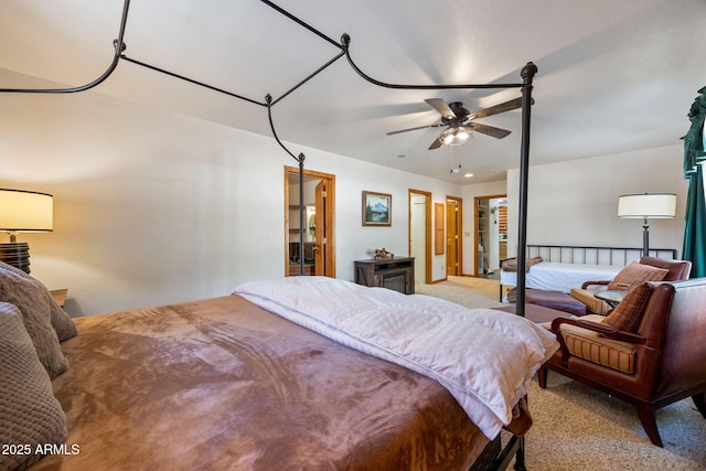 2 Acr 1027 Rd, Greer, AZ 85927 - view of carpeted bedroom
