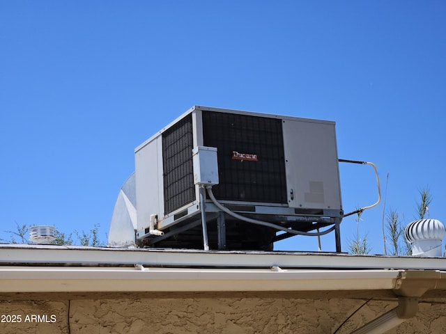 4110 E Wagoner Rd, Phoenix, AZ 85032 - exterior view of a central AC unit