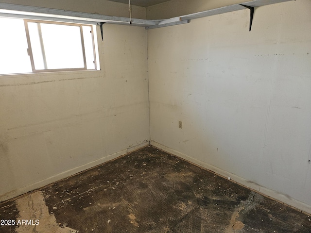 4110 E Wagoner Rd, Phoenix, AZ 85032 - below grade area with baseboards