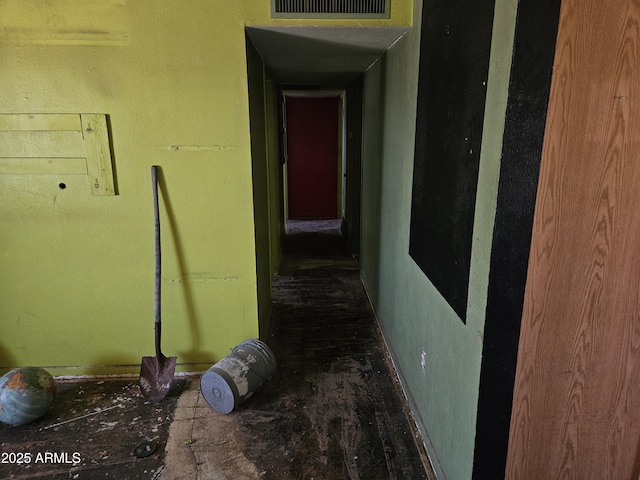 4110 E Wagoner Rd, Phoenix, AZ 85032 - hallway with baseboards