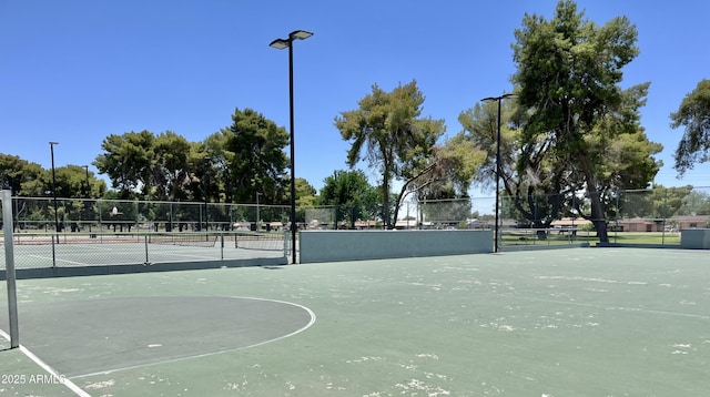 4211 N 32nd Ave, Phoenix, AZ 85017 - view of tennis court