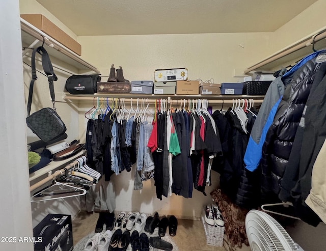 8908 W Sheridan St, Phoenix, AZ 85037 - view of spacious closet