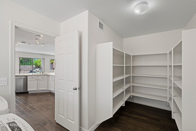 2168 E Vista Bonita Dr, Phoenix, AZ 85024 - storage area with a sink
