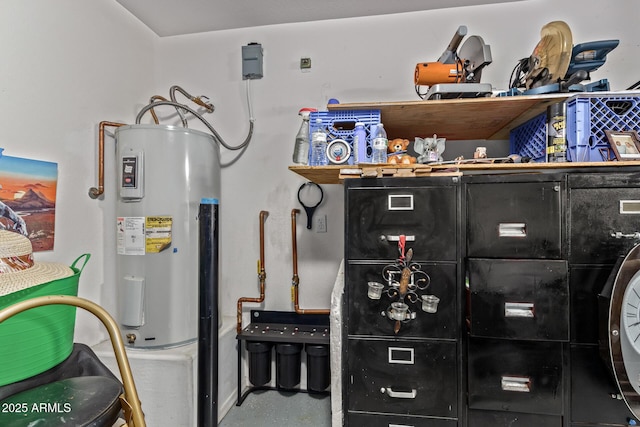 136 N 236th Ave, Buckeye, AZ 85396 - utilities with electric water heater