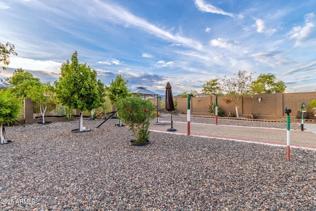136 N 236th Ave, Buckeye, AZ 85396 - exterior space with fence