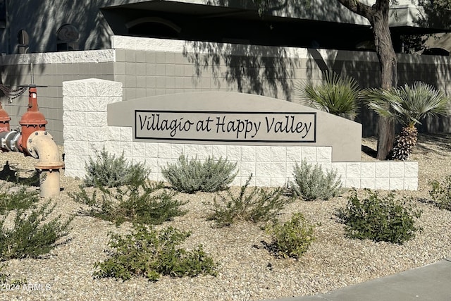 2150 W Alameda Rd Unit 2139, Phoenix, AZ 85085 - view of community sign