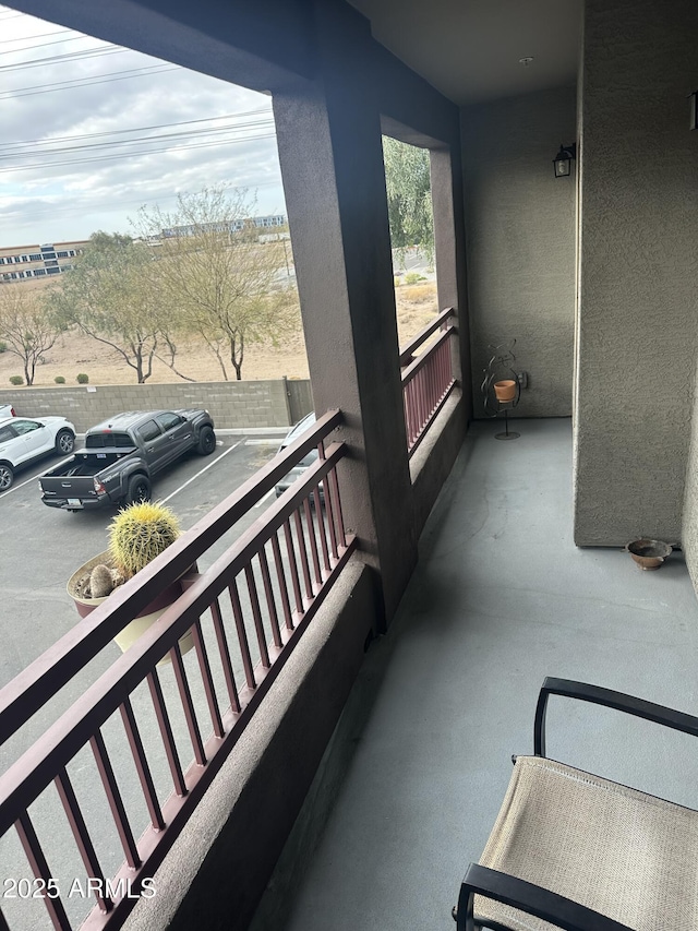 2150 W Alameda Rd Unit 2139, Phoenix, AZ 85085 - view of balcony
