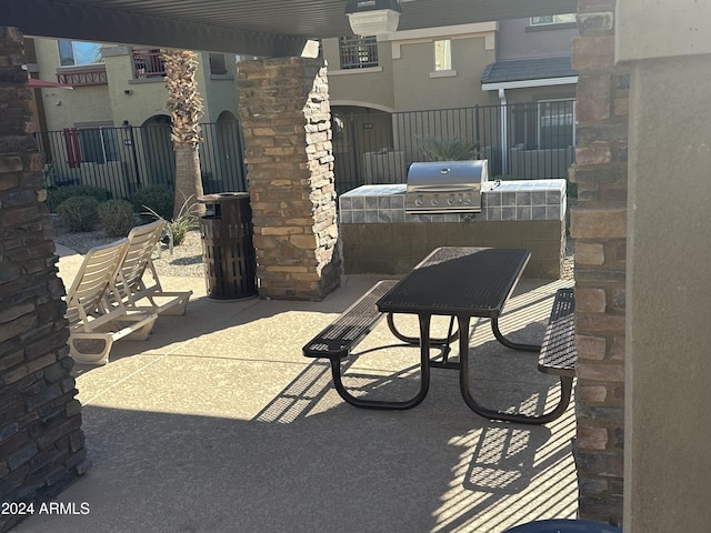2150 W Alameda Rd Unit 2139, Phoenix, AZ 85085 - view of patio / terrace